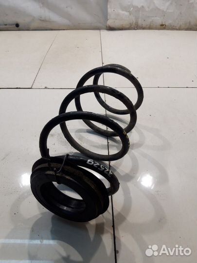 Пружина подвески (передняя, правая) (Changan CS55)