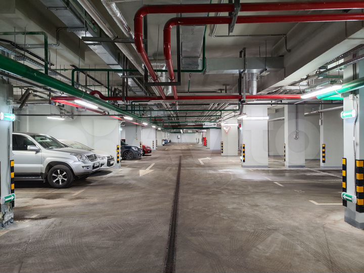 Машиноместо