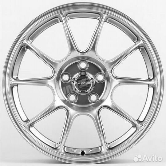 Литой диск weds R16 5x108