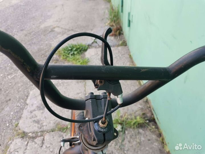 Трюковой велосипед