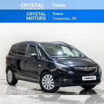 Opel Zafira 1.4 AT, 2012, 147 000 км, с пробегом, цена 1 199 000 руб.