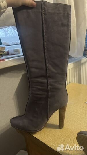 Сапоги женские