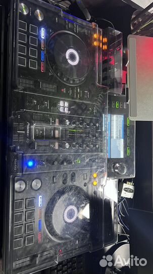 Pioneer xdj rx2