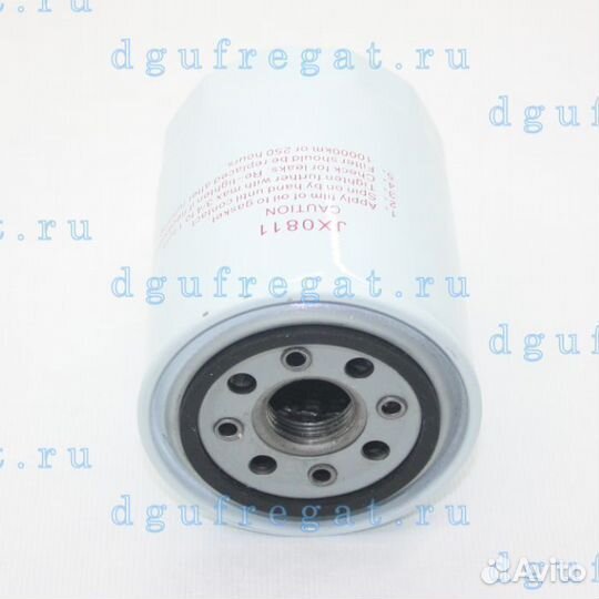 Фильтр масляный JX0811