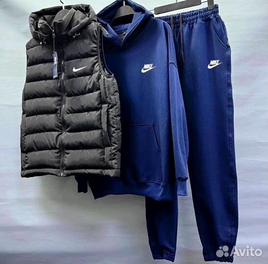 Спортивный костюм Nike мужской