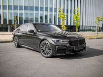 BMW 7 серия 3.0 AT, 2020, 64 000 км, с пробегом, цена 8 390 000 руб.