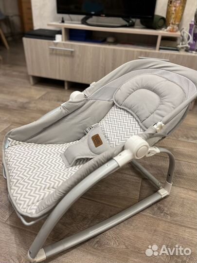 Шезлонг детский nuovita