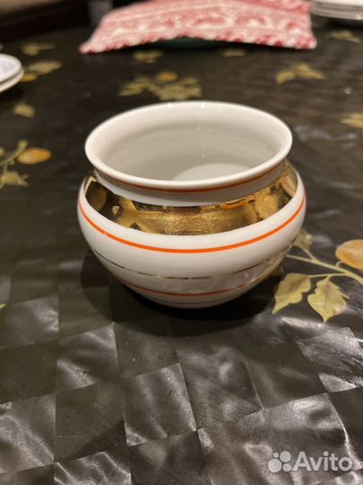 Горшок керамический Вербилки СССР