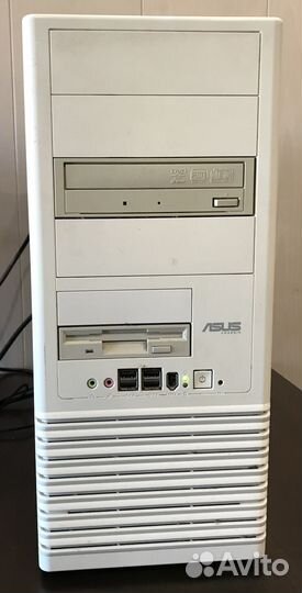 AMD X4 9100е + GeForce 9800 GT + Озу 4GB + HDD 320