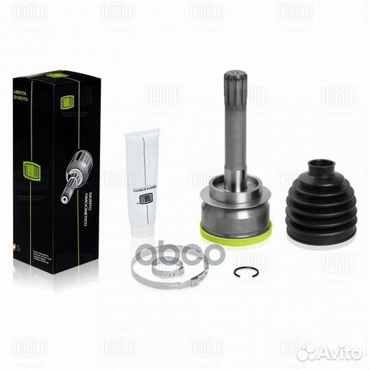 Шрус для а/м УАЗ 236022 (Спайсер, поворот. кула