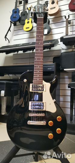 Cort CR100-BK Classic Rock