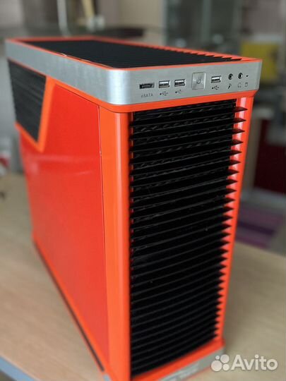 Игровой системный блок i7