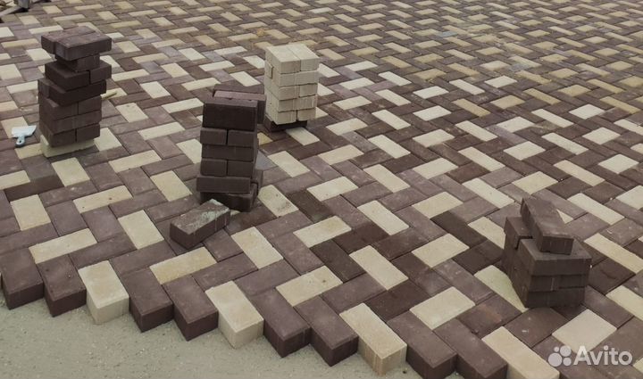 Брусчатка в наличии