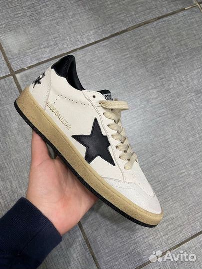 Кеды Golden Goose мужские