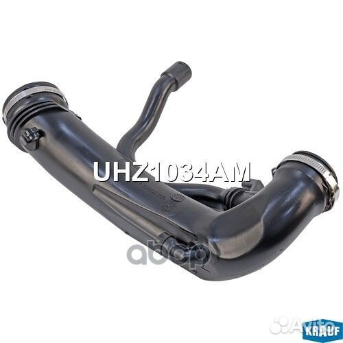 Патрубок воздушный с датчиком UHZ1034AM Krauf