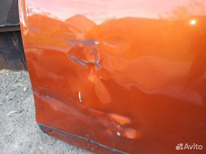 Дверь задняя левая LADA Vesta Cross