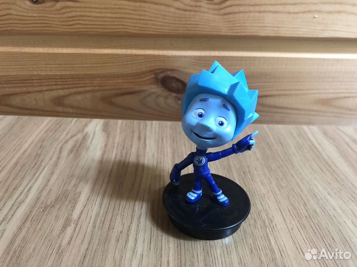 Фигурки Фиксики: большой секрет