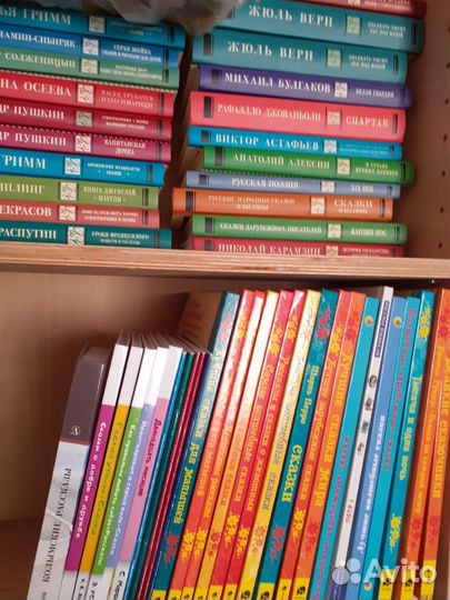 Книги новые, для читателей любого возраста