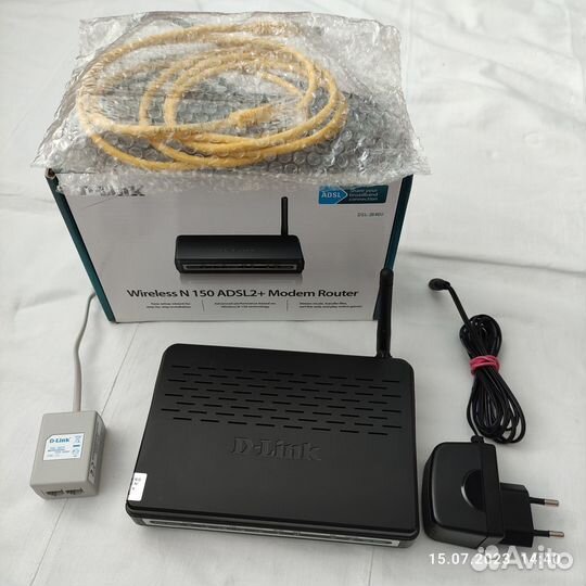 Модем роутер