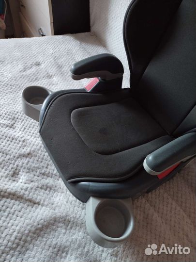 Автокресло детское 9-36 Graco