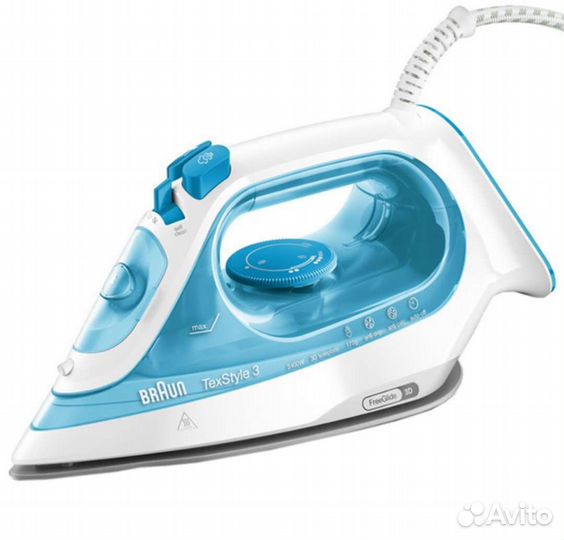 Утюг Braun 12730011-SI3053BL