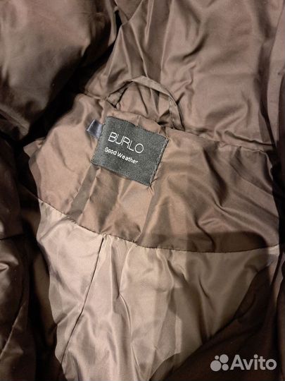 Плащ осенний