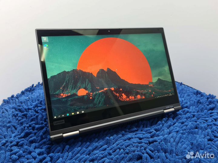 Ноутбук 2 в 1 Lenovo ThinkPad X380 Yoga i5 8/128