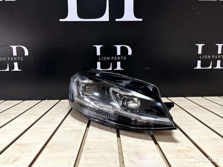 Фара правая Volkswagen Golf 7 (2017-2021) LED