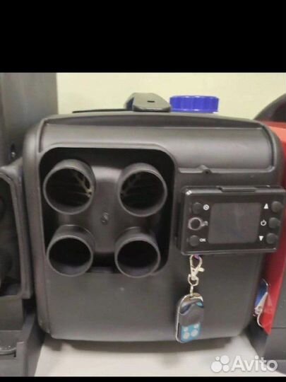 Отопитель салона