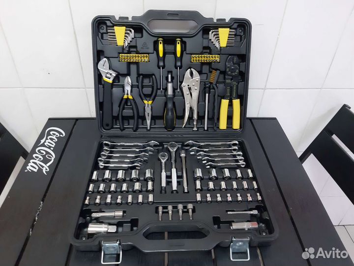 Набор инструментов головки ключи