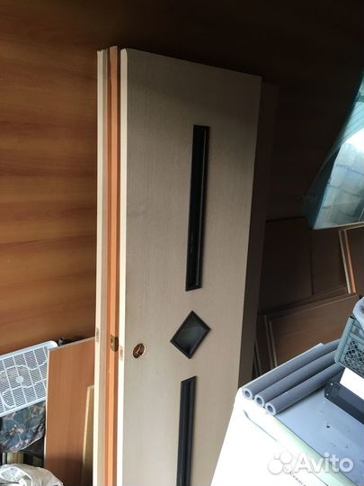 Межкомнатные двери бу