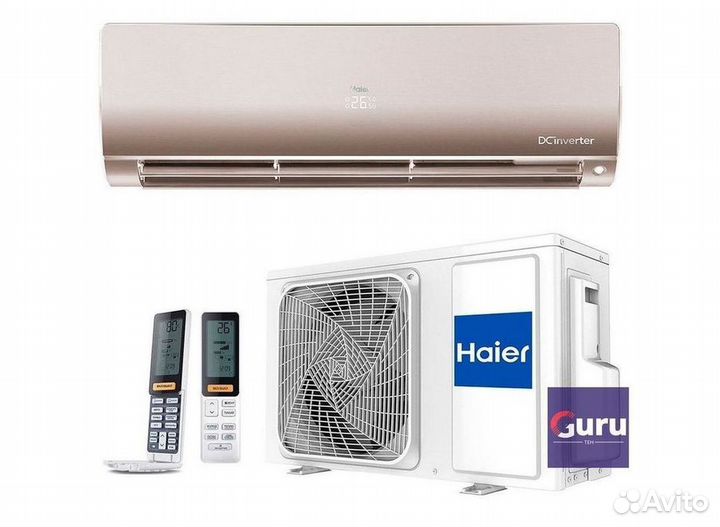 Кондиционеры сплит-системы