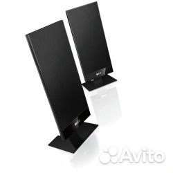 Настенная акустика KEF T101 black