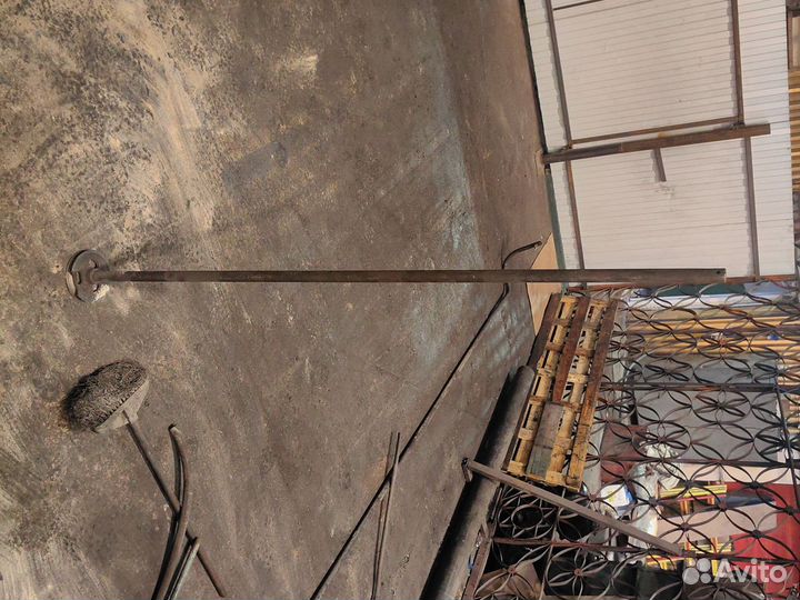 Вал коробки подач 16к20