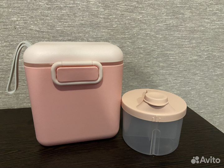 Контейнер для детской смеси