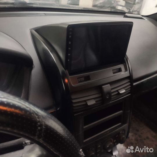 Магнитола Mitsubishi Galant 2003-2012 Android