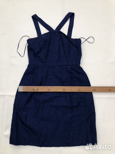 Платье J crew 4/42 с подкладкой