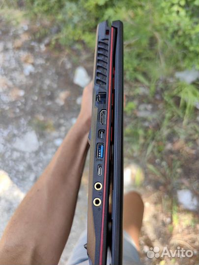 Ноутбук msi для монтажа