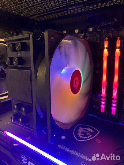 Кулер процеccорный ID cooling SE-214-xt гарантия