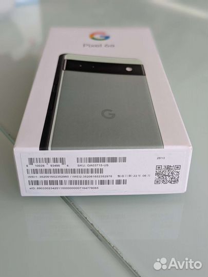 Смартфоны бу Google