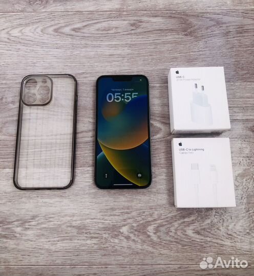 iPhone 13 Pro, 256 ГБ