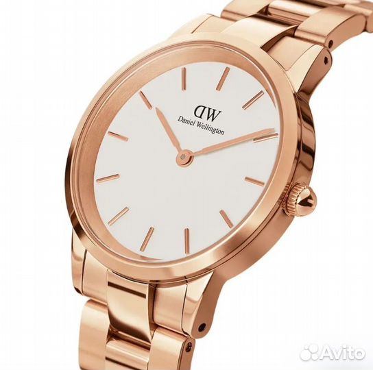 Часы daniel wellington
