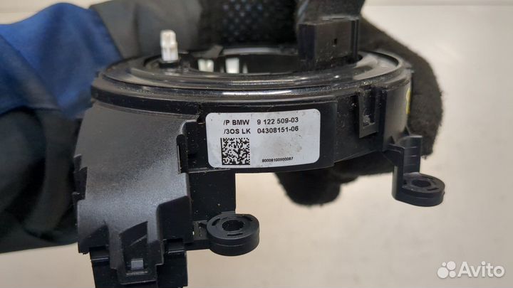 Шлейф руля BMW X1 (E84), 2010