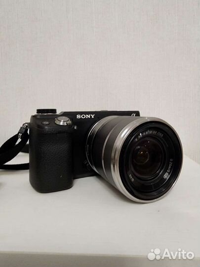 Фотоаппарат Sony Nex-6