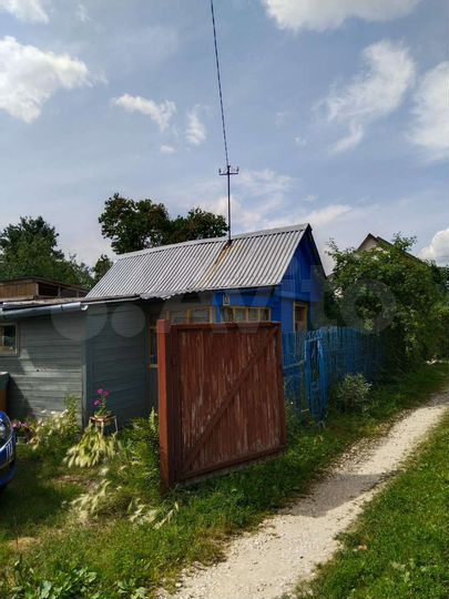 Дача 35 м² на участке 6 сот.