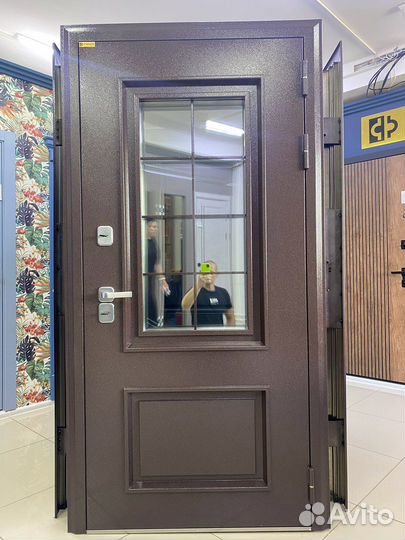 Дверь с терморазрывом фараон