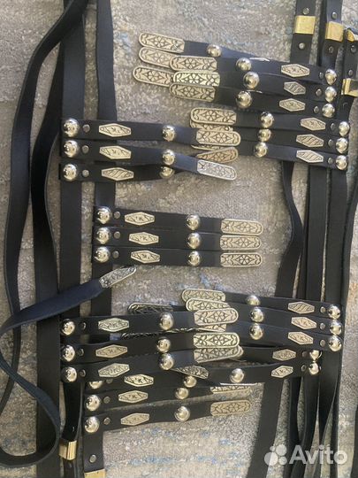 Пояса (для черкесски)