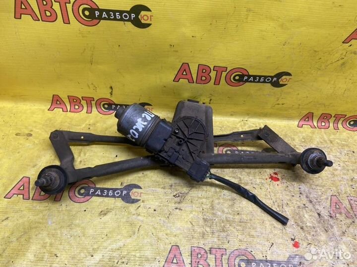 Трапеция дворников Peugeot 206 T13 KFW(TU3JP) 2007