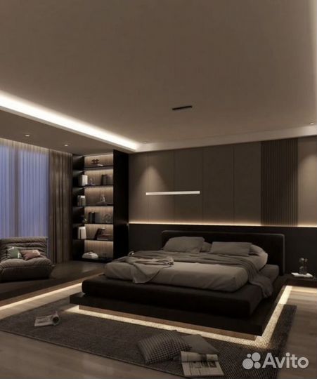 Полный дизайн-проект