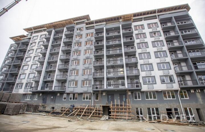 2-к. квартира, 42 м², 5/9 эт.